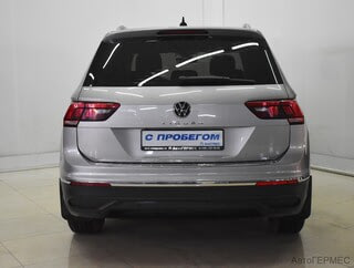 Фото Volkswagen Tiguan II Рестайлинг с пробегом