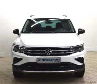 Фото Volkswagen Tiguan II Рестайлинг с пробегом