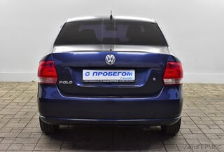 Фото Volkswagen Polo V с пробегом