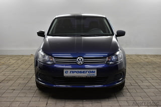 Фото Volkswagen Polo V с пробегом