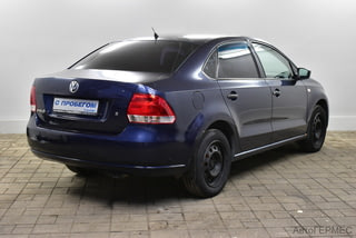 Фото Volkswagen Polo V с пробегом