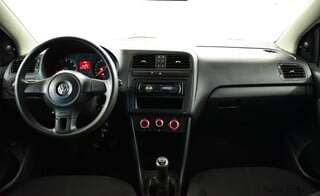 Фото Volkswagen Polo V с пробегом