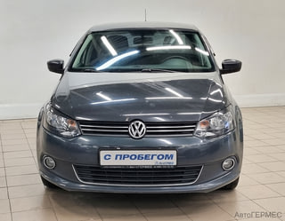 Фото Volkswagen Polo V с пробегом Фото Volkswagen Polo V с пробегом