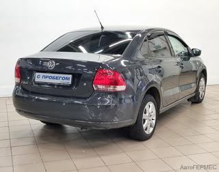 Фото Volkswagen Polo V с пробегом Фото Volkswagen Polo V с пробегом
