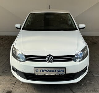 Фото Volkswagen Polo V с пробегом