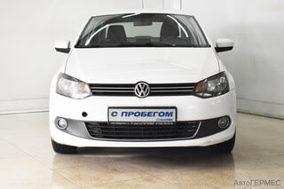 Фото Volkswagen Polo V с пробегом