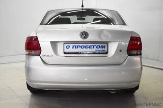 Фото Volkswagen Polo V с пробегом