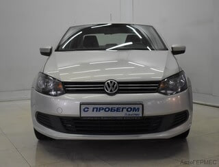 Фото Volkswagen Polo V с пробегом