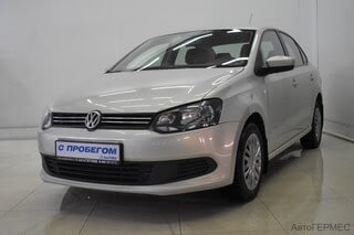 Фото Volkswagen Polo V с пробегом