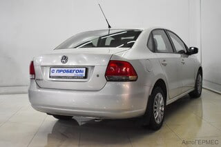 Фото Volkswagen Polo V с пробегом