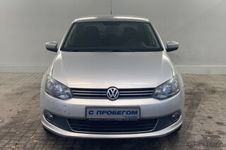Фото Volkswagen Polo V с пробегом Фото Volkswagen Polo V с пробегом