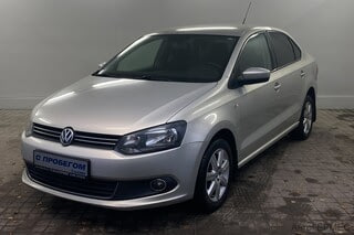 Фото Volkswagen Polo V с пробегом Фото Volkswagen Polo V с пробегом