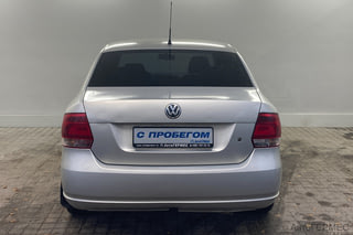 Фото Volkswagen Polo V с пробегом Фото Volkswagen Polo V с пробегом