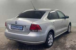 Фото Volkswagen Polo V с пробегом Фото Volkswagen Polo V с пробегом