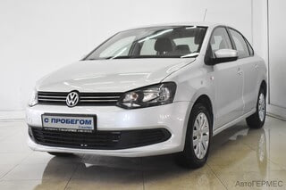 Фото Volkswagen Polo V с пробегом