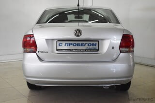 Фото Volkswagen Polo V с пробегом