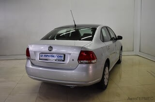 Фото Volkswagen Polo V с пробегом