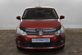 Фото Volkswagen Polo V с пробегом