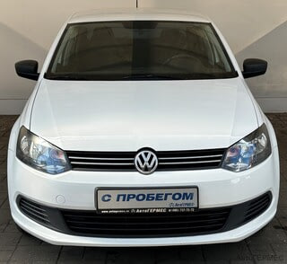 Фото Volkswagen Polo V с пробегом