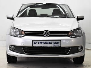 Фото Volkswagen Polo V с пробегом