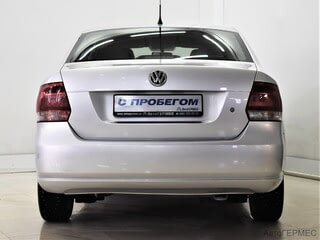 Фото Volkswagen Polo V с пробегом