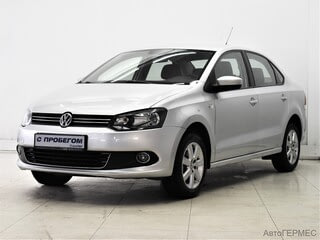 Фото Volkswagen Polo V с пробегом