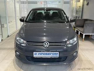 Фото Volkswagen Polo V с пробегом Фото Volkswagen Polo V с пробегом