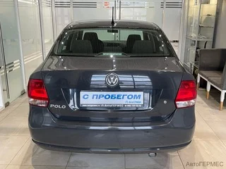 Фото Volkswagen Polo V с пробегом Фото Volkswagen Polo V с пробегом