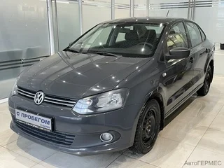 Фото Volkswagen Polo V с пробегом Фото Volkswagen Polo V с пробегом