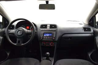 Фото Volkswagen Polo V с пробегом