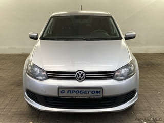 Фото Volkswagen Polo V с пробегом Фото Volkswagen Polo V с пробегом