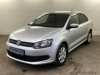 Фото Volkswagen Polo V с пробегом Фото Volkswagen Polo V с пробегом