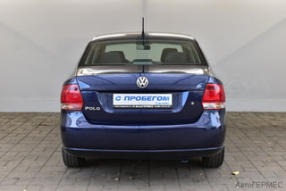 Фото Volkswagen Polo V с пробегом