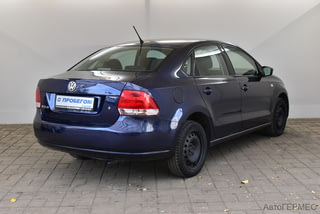 Фото Volkswagen Polo V с пробегом