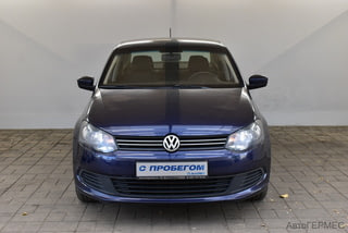 Фото Volkswagen Polo V с пробегом