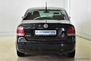 Фото Volkswagen Polo V с пробегом