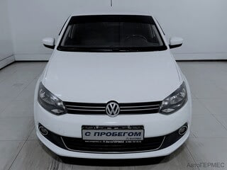 Фото Volkswagen Polo V с пробегом