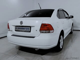 Фото Volkswagen Polo V с пробегом