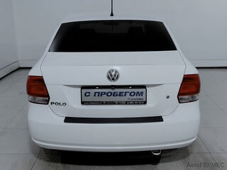 Фото Volkswagen Polo V с пробегом