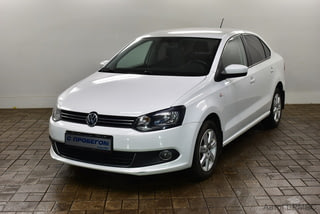 Фото Volkswagen Polo V с пробегом