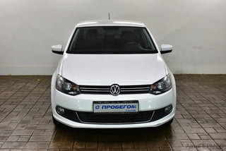 Фото Volkswagen Polo V с пробегом