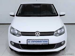 Фото Volkswagen Polo V с пробегом