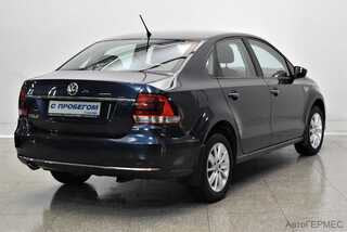 Фото Volkswagen Polo V Рестайлинг с пробегом Фото Volkswagen Polo V Рестайлинг с пробегом