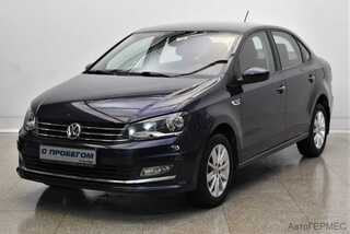 Фото Volkswagen Polo V Рестайлинг с пробегом Фото Volkswagen Polo V Рестайлинг с пробегом