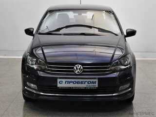 Фото Volkswagen Polo V Рестайлинг с пробегом Фото Volkswagen Polo V Рестайлинг с пробегом