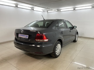 Фото Volkswagen Polo V Рестайлинг с пробегом Фото Volkswagen Polo V Рестайлинг с пробегом