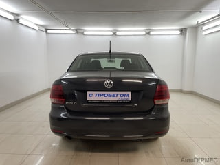 Фото Volkswagen Polo V Рестайлинг с пробегом Фото Volkswagen Polo V Рестайлинг с пробегом