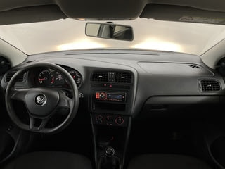 Фото Volkswagen Polo V Рестайлинг с пробегом Фото Volkswagen Polo V Рестайлинг с пробегом
