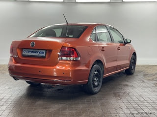 Фото Volkswagen Polo V Рестайлинг с пробегом Фото Volkswagen Polo V Рестайлинг с пробегом