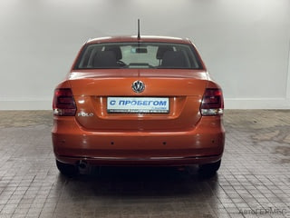 Фото Volkswagen Polo V Рестайлинг с пробегом Фото Volkswagen Polo V Рестайлинг с пробегом